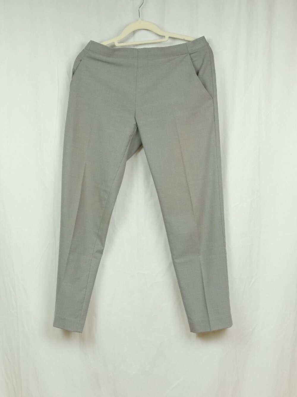 Banana Republic Gray Dress Trousers Workwear Size 2 Women's Fashion